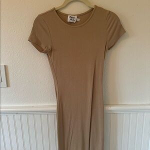 T-shirt dress